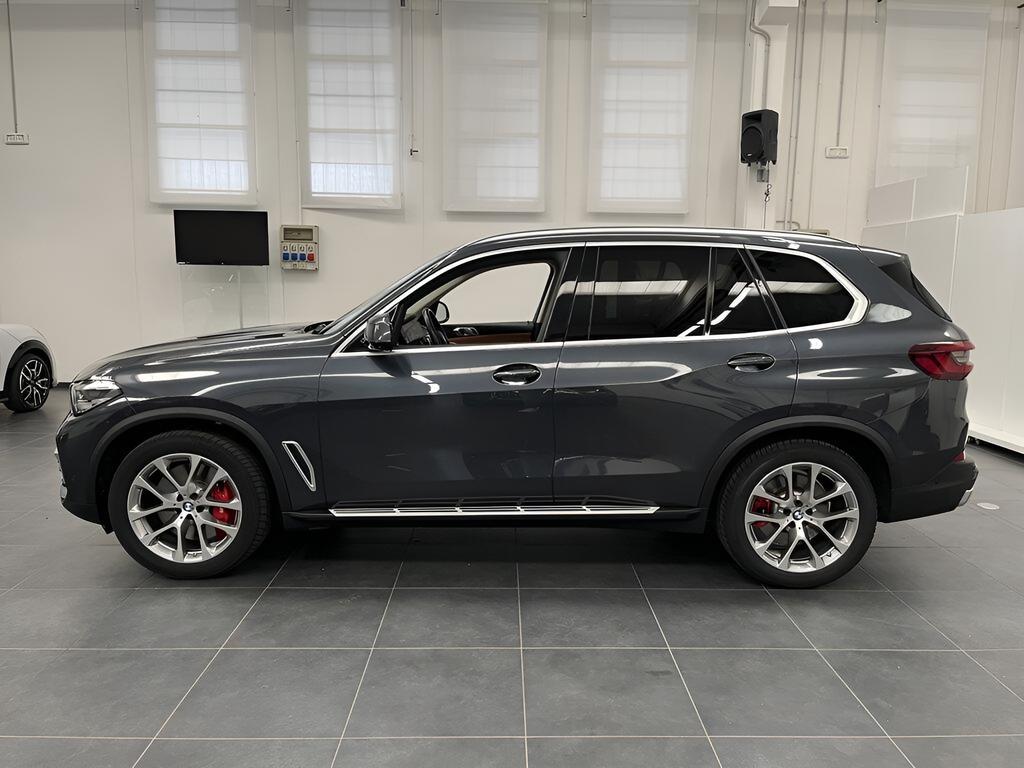 BMW X5 40 d Mild Hybrid 48V xLine xDrive Steptronic