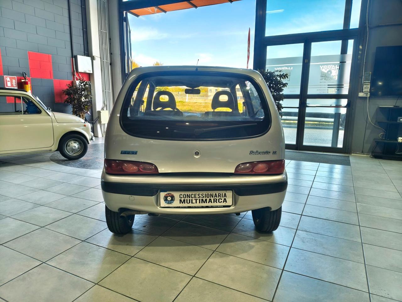 Fiat Seicento 1.1 benzina