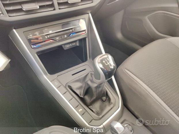 Volkswagen Taigo 1.0 TSI 110 CV Edition Plus