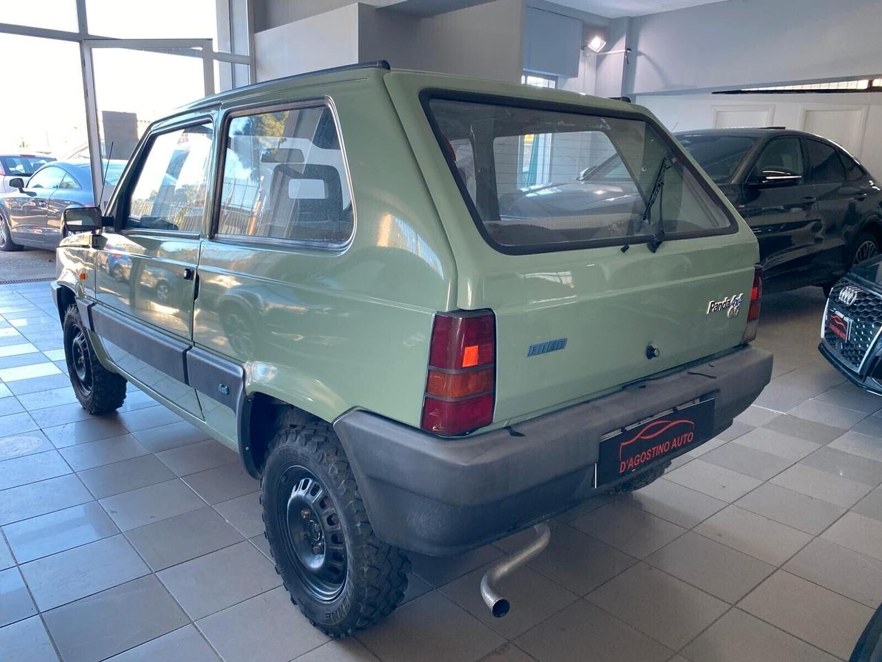 Fiat Panda 1000 4x4