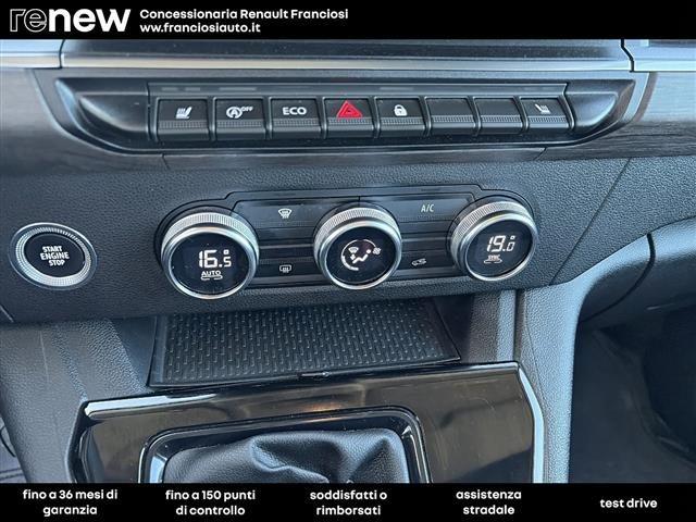 RENAULT Kangoo techno Blue dCi 115 MY23