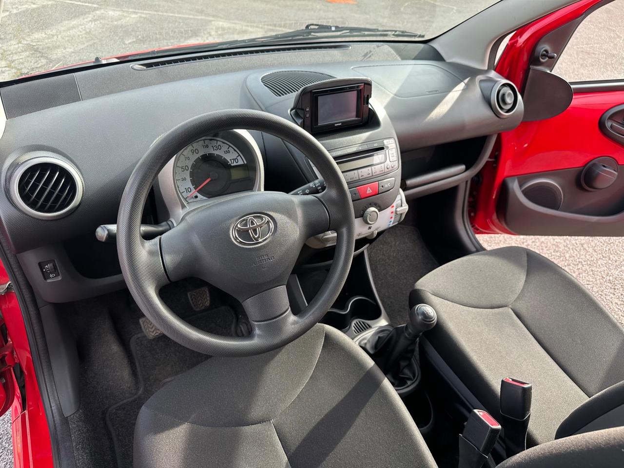 Toyota Aygo 1.0 5p Connect Navi *Neopatentati