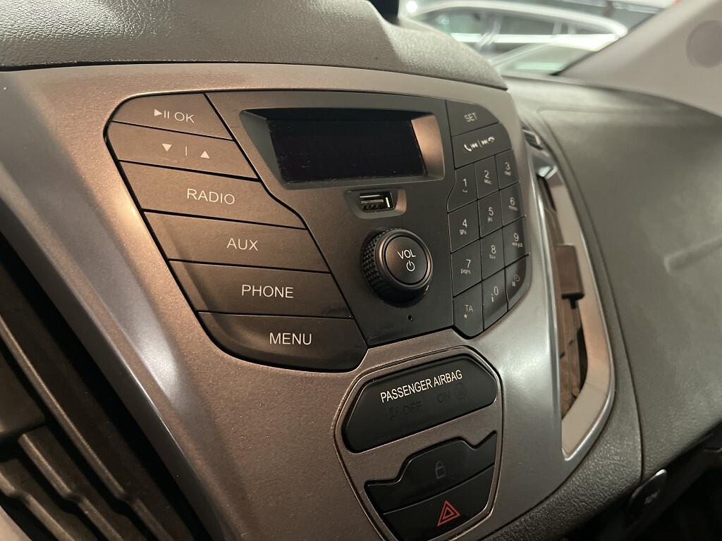 Ford Transit Custom Costum 2.0 TD-CI 9 posti