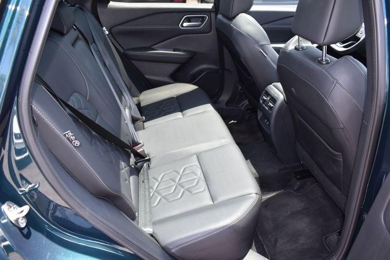 Nissan Qashqai 1.5 HEV e-Power Tekna+ Auto