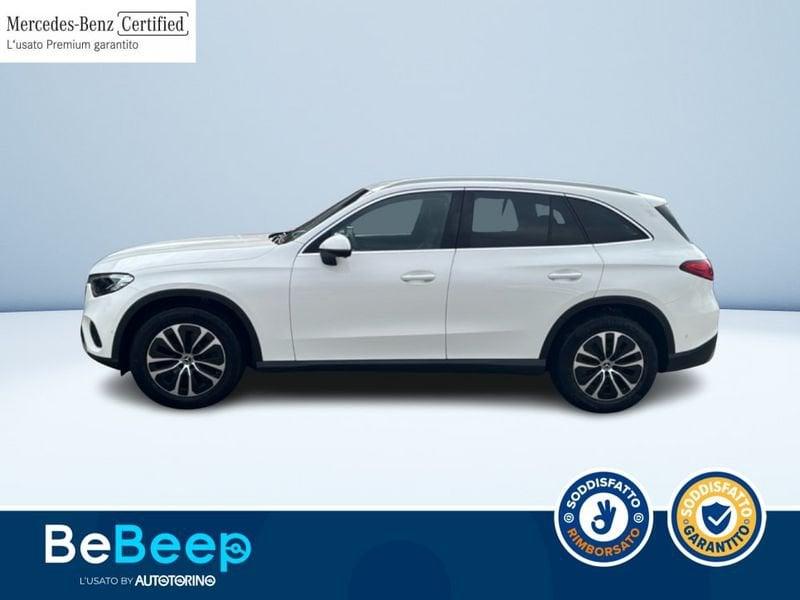 Mercedes-Benz GLC 220 D ADVANCED 4MATIC AUTO