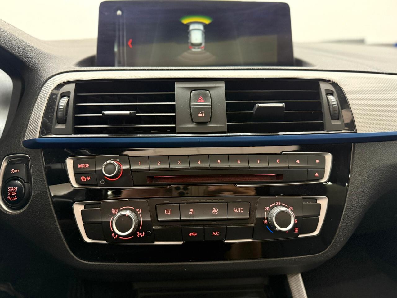 Bmw 118 118d 5p. Msport