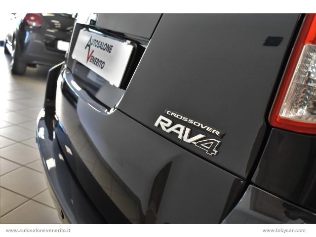 TOYOTA RAV4 Crossover 2.2 D-4D 150 CV Exclusive