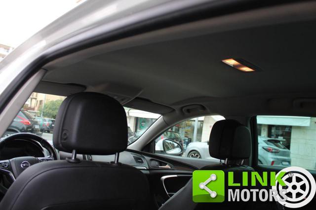 OPEL Insignia 2.0 CDTI 163CV Sports Tourer aut. Cosmo