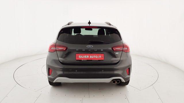 FORD Focus 1.0 EcoBoost Hybrid 125 CV 5p. Active X