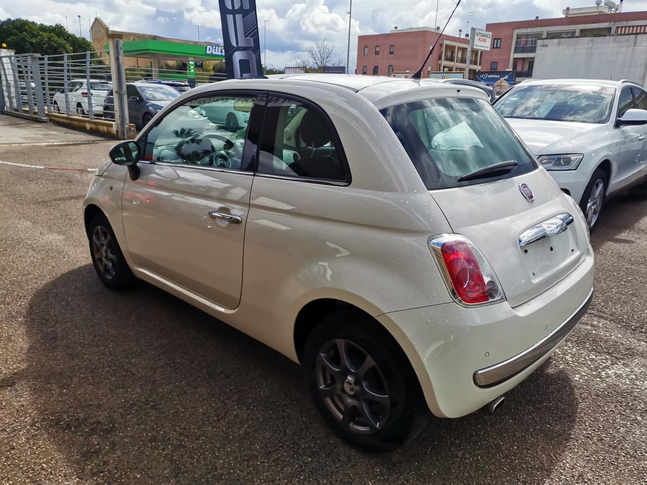 Fiat 500 1.2 Lounge 69cv