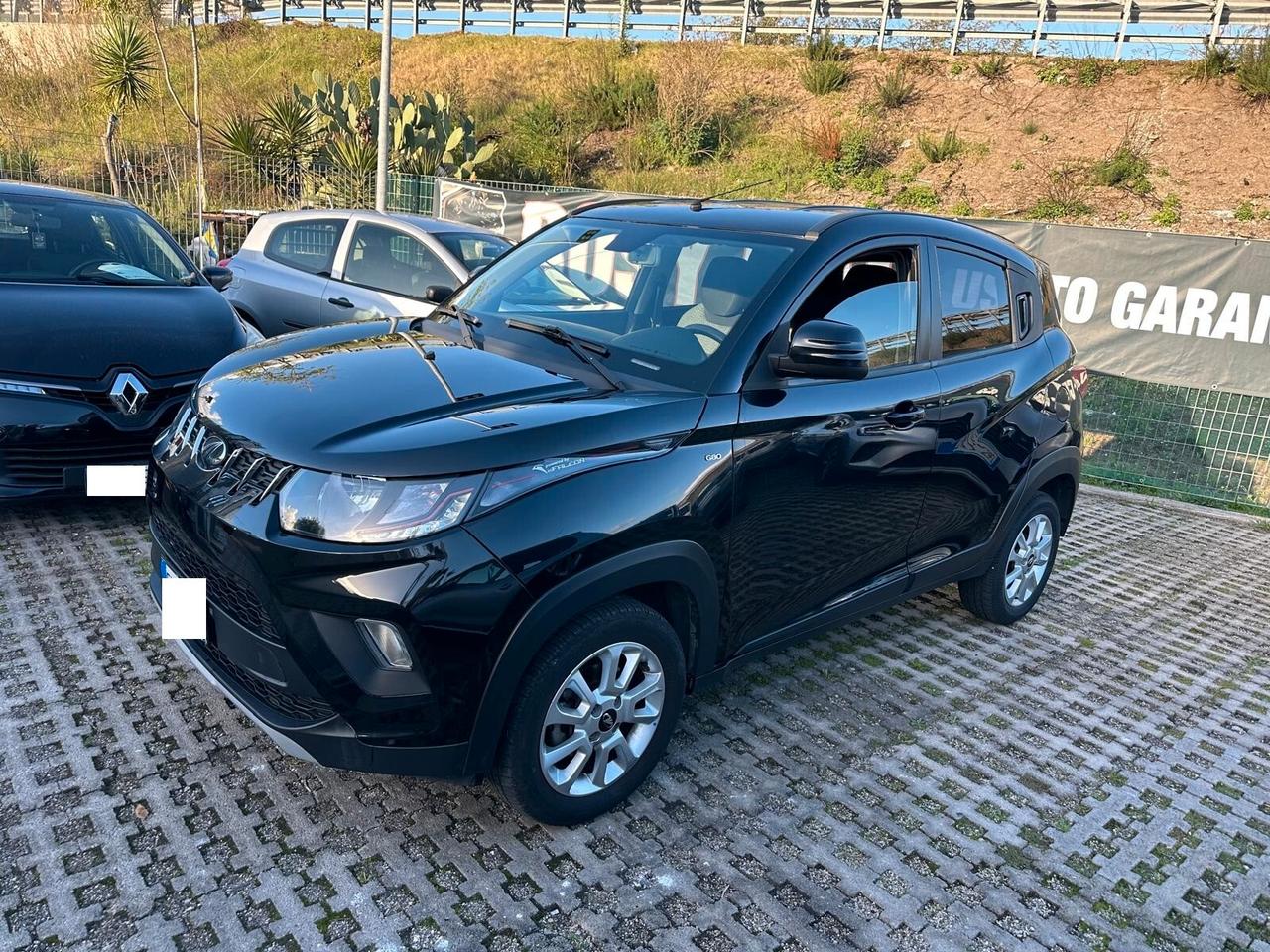 Mahindra KUV100 1.2 VVT M-Bifuel(GPL) K8-06/2019