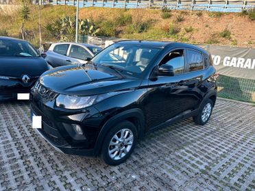 Mahindra KUV100 1.2 VVT M-Bifuel(GPL) K8-06/2019