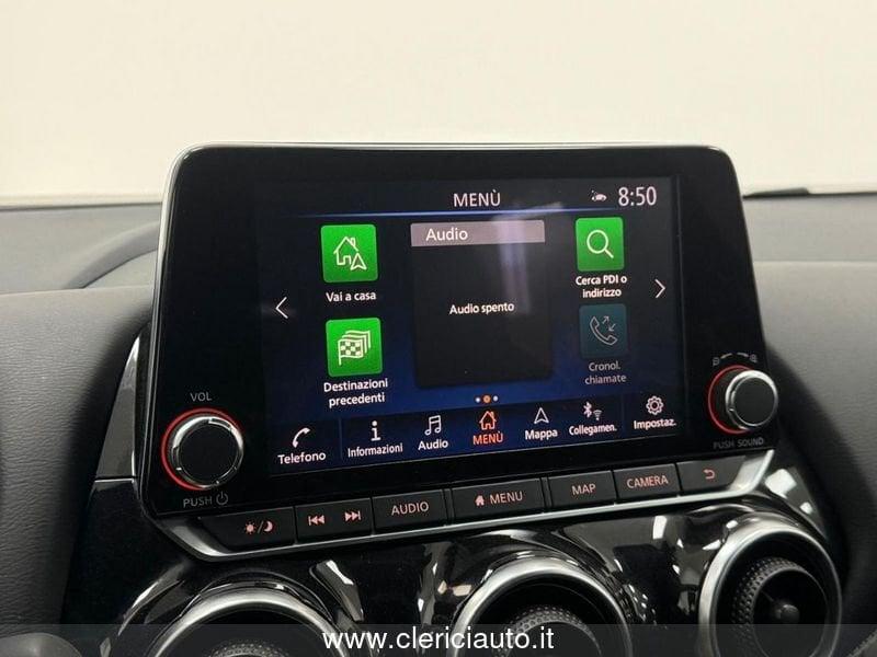 Nissan Juke 1.6 HEV Premiere Edition