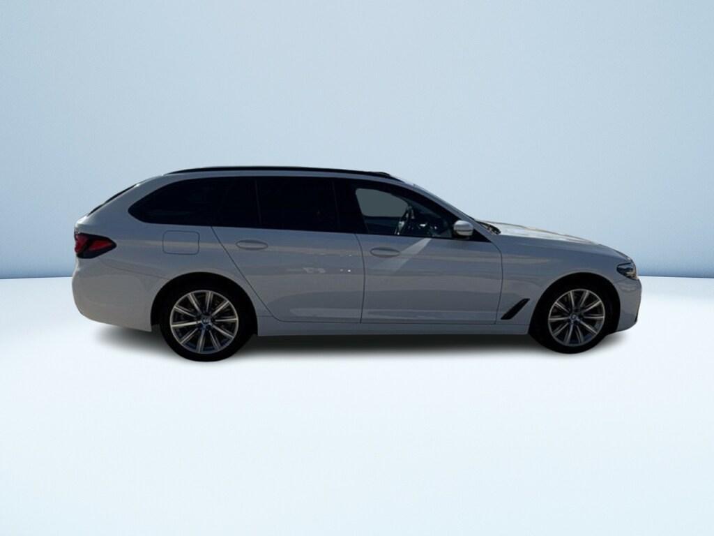 BMW Serie 5 Touring 520 d Mild Hybrid 48V Msport xDrive Steptronic