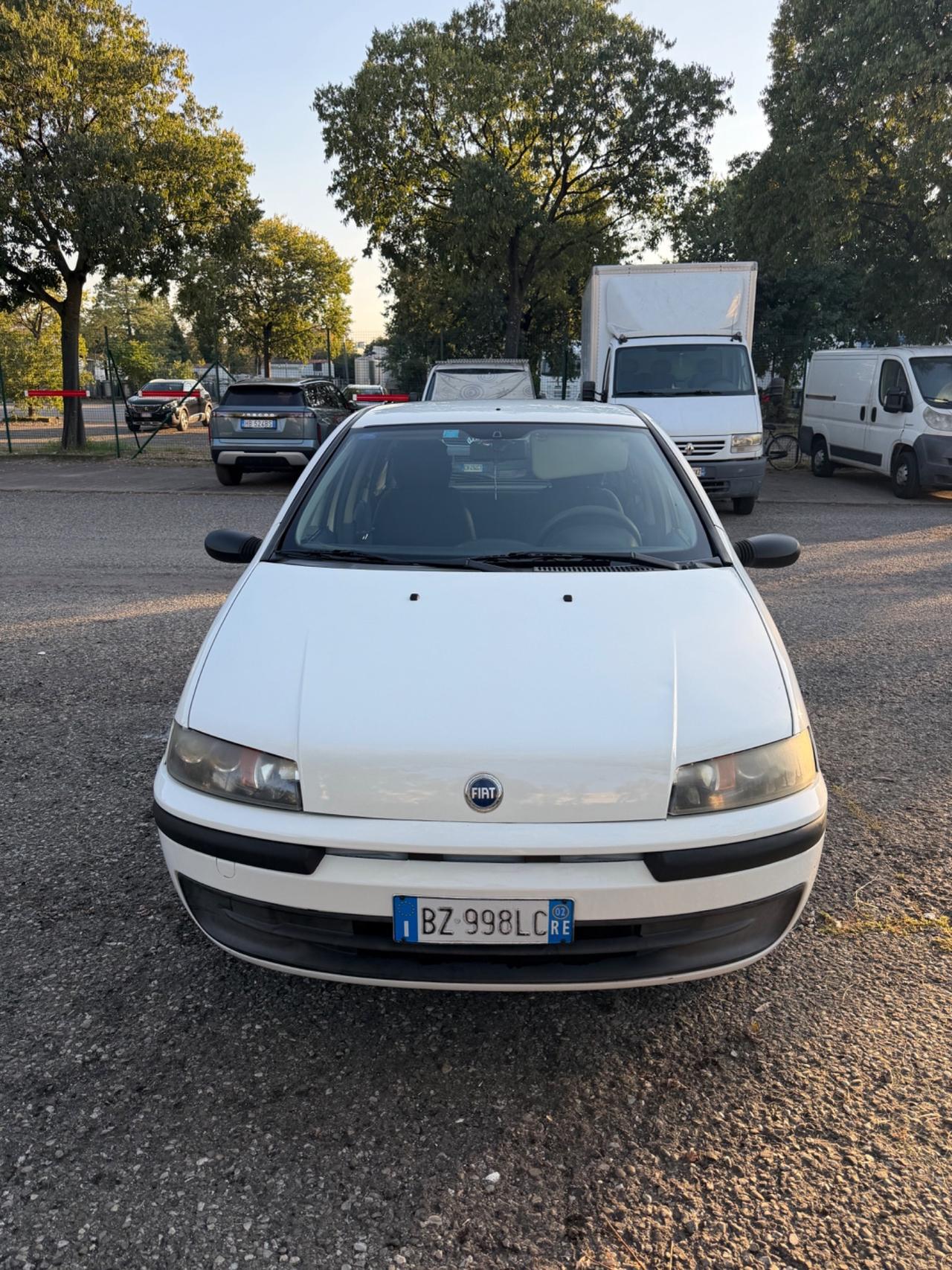 Fiat Punto 1.2i cat 5 porte Verve