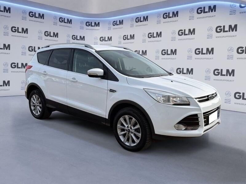 Ford Kuga Kuga 2.0 TDCI 150 CV S&S 4WD Powershift Titanium