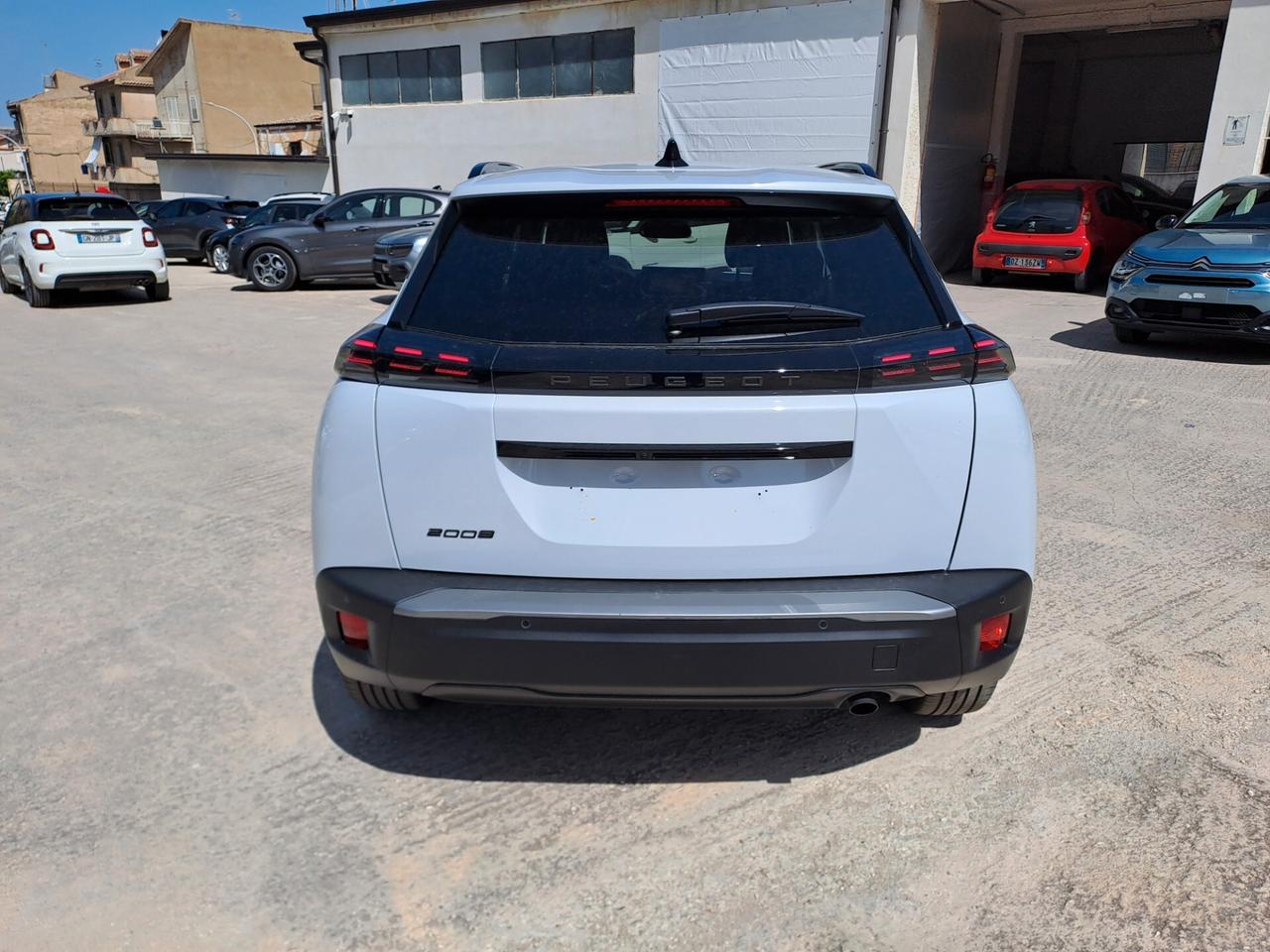 Peugeot 2008 PureTech 100 S&S Allure