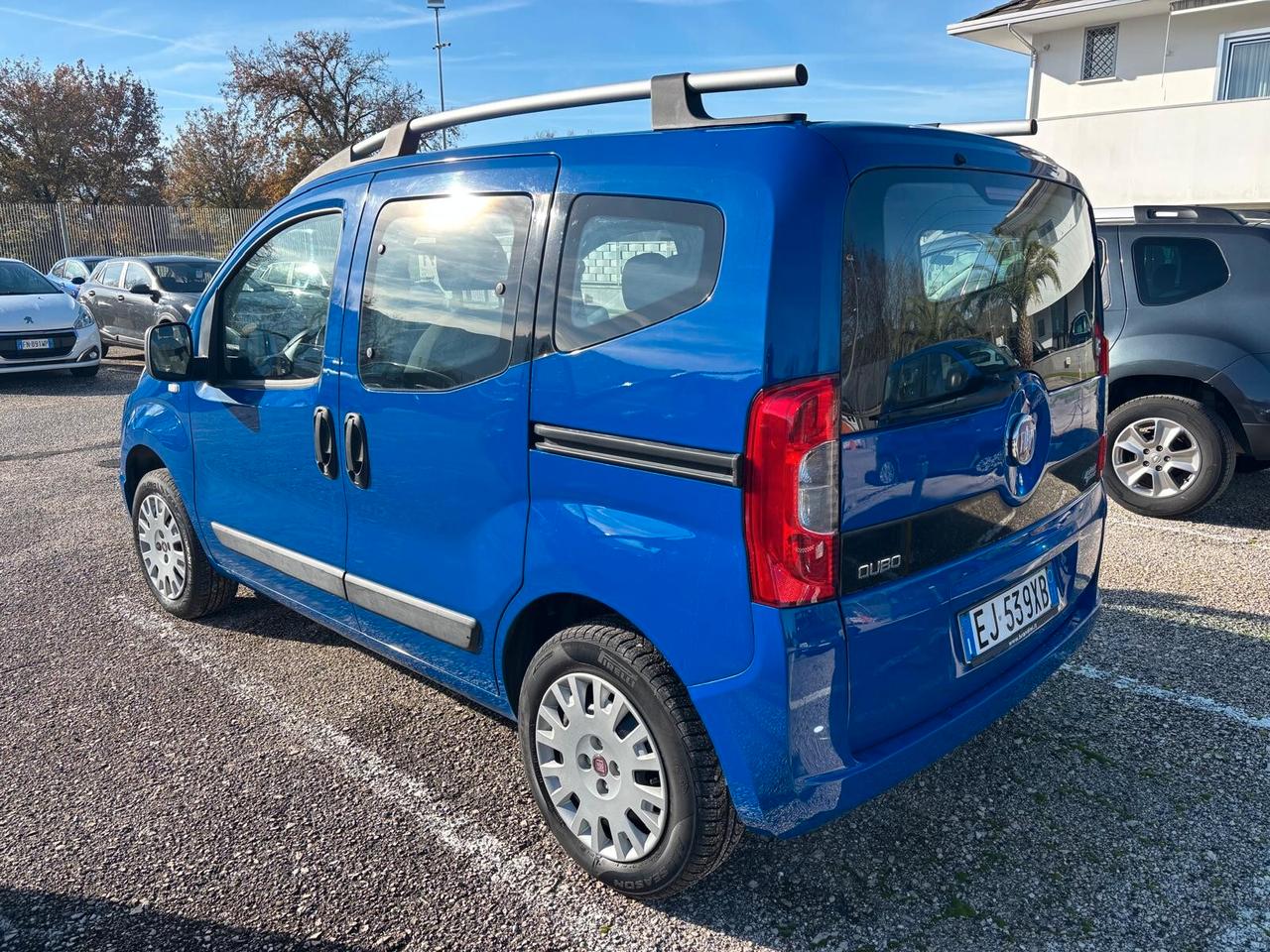 Fiat Qubo 1.4 Natural Power 5 porte - 2011