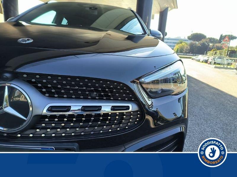 Mercedes-Benz GLA 180 d Automatic AMG Line Advanced Plus