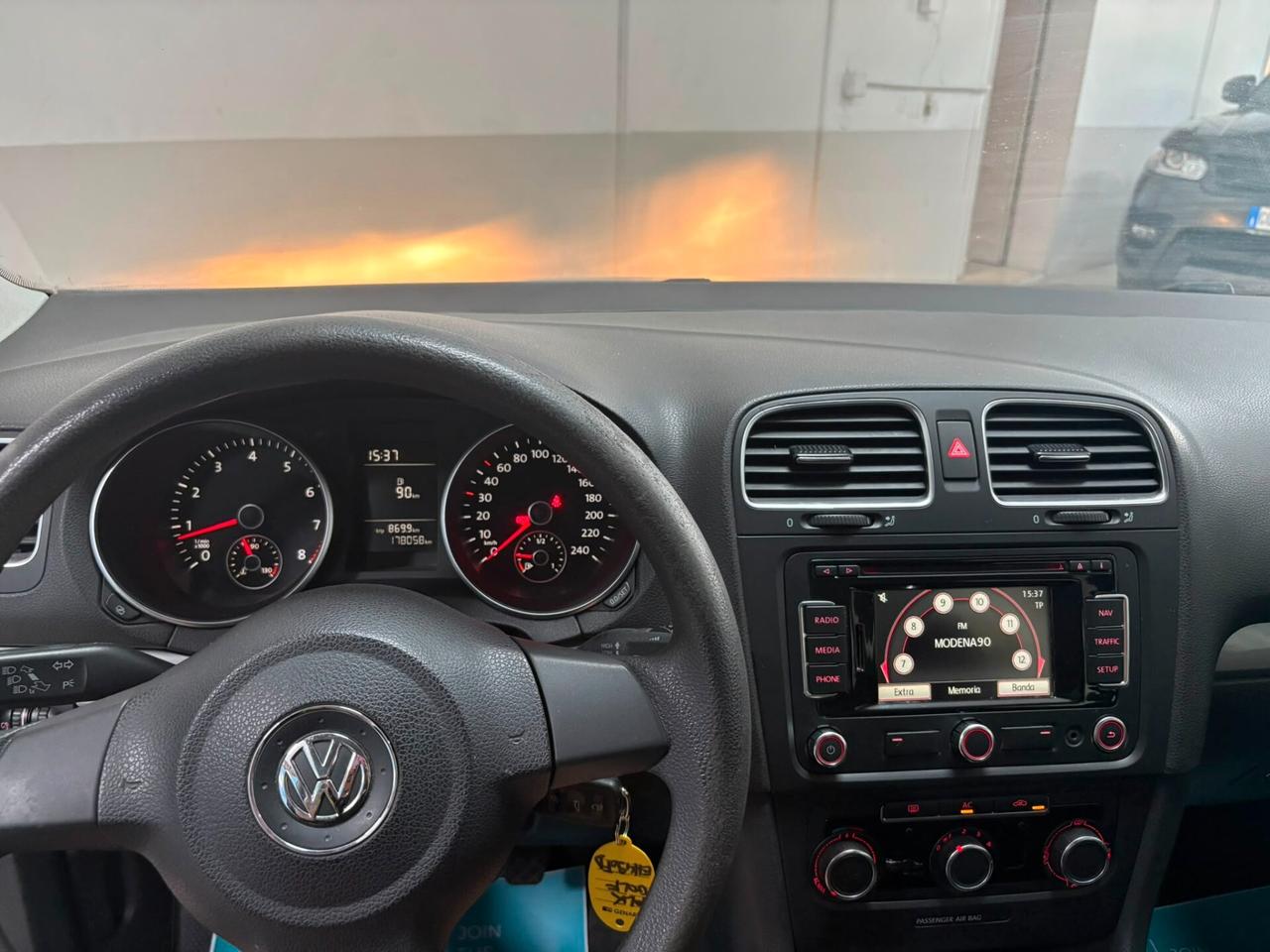 Volkswagen Golf 1.2 TSI 5p. Comfortline