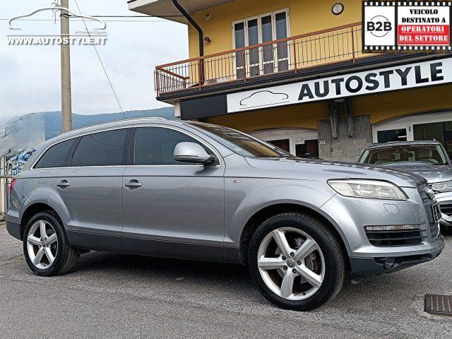 AUDI Q7 3.0 V6 TDI 240Cv *7POSTI* quattro Tiptronic S-LINE