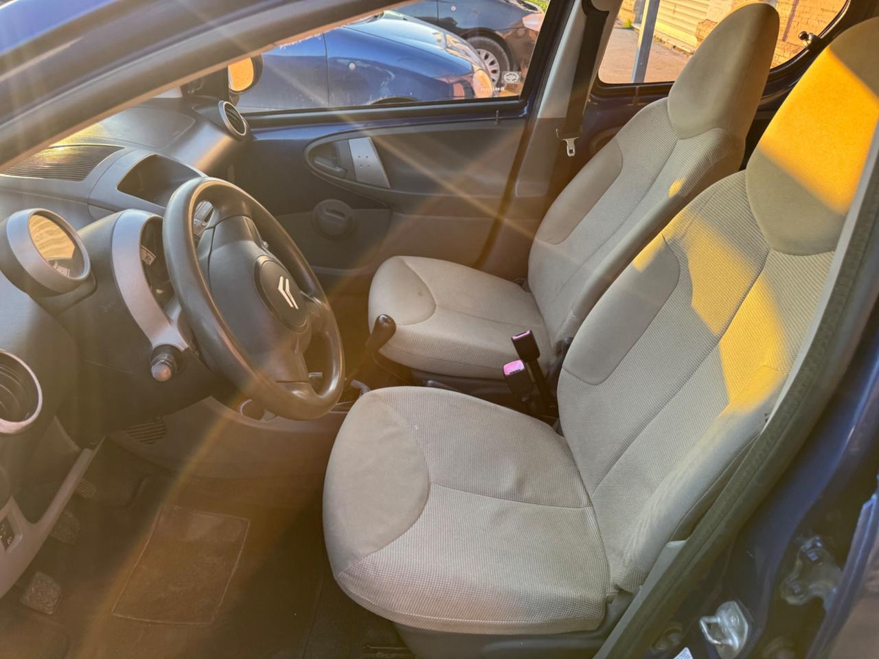 Peugeot 107 1.4 HDi 5p. Plaisir