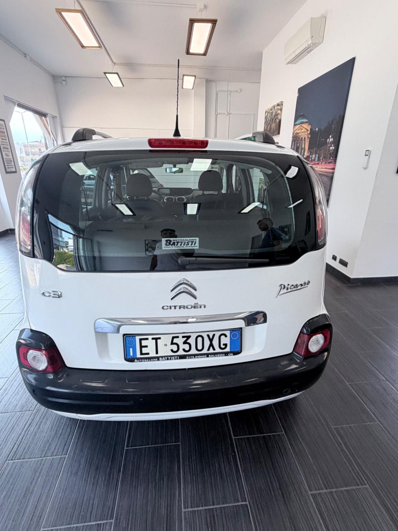 Citroen C3 GPL DELLA CASA