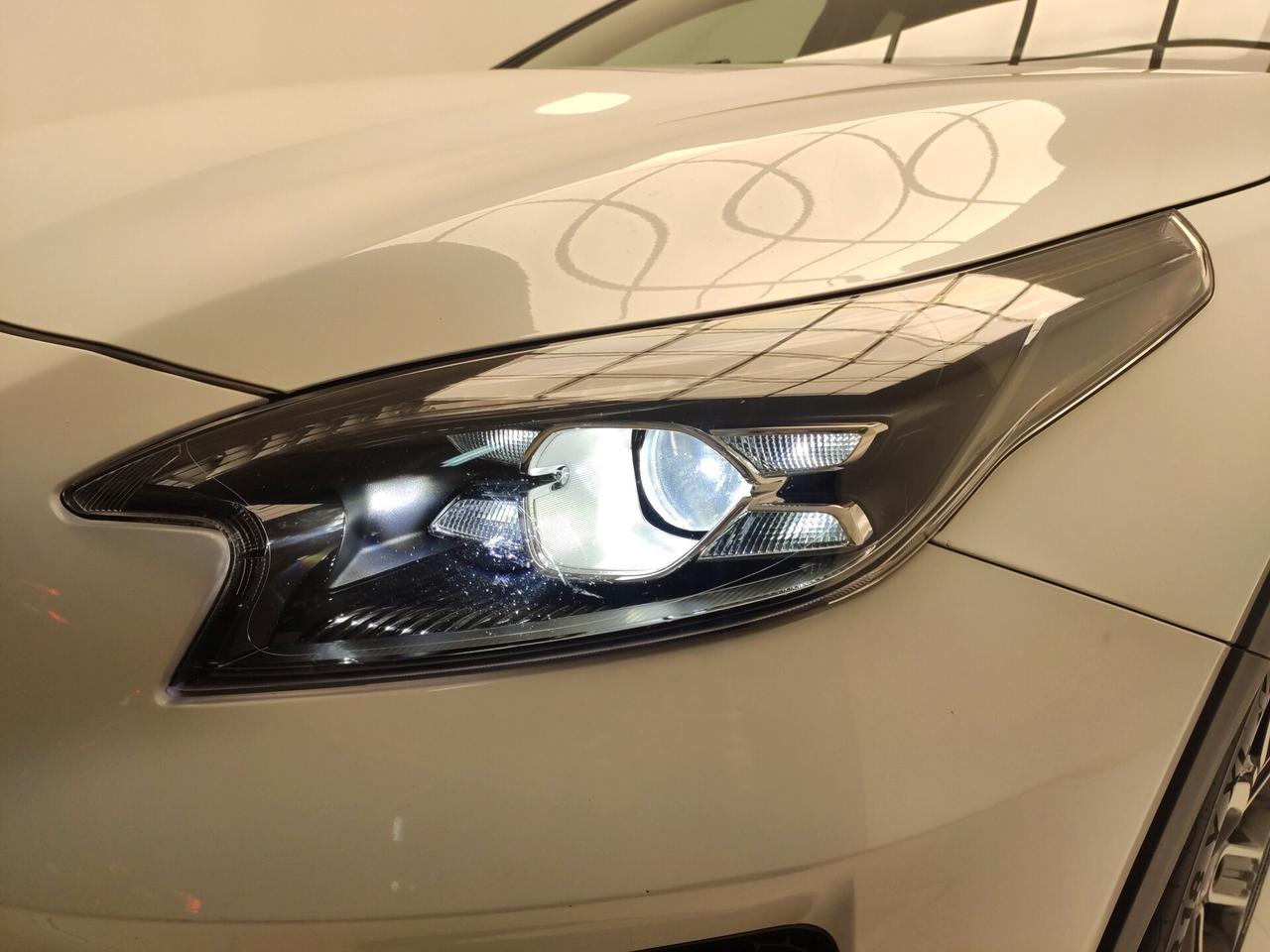 Kia XCeed 1.6 CRDi 136 CV DCT Evolution