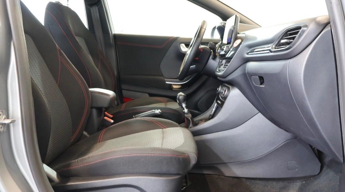 Ford Puma ST-Line 1.0 EcoBoost Hybrid 125cv