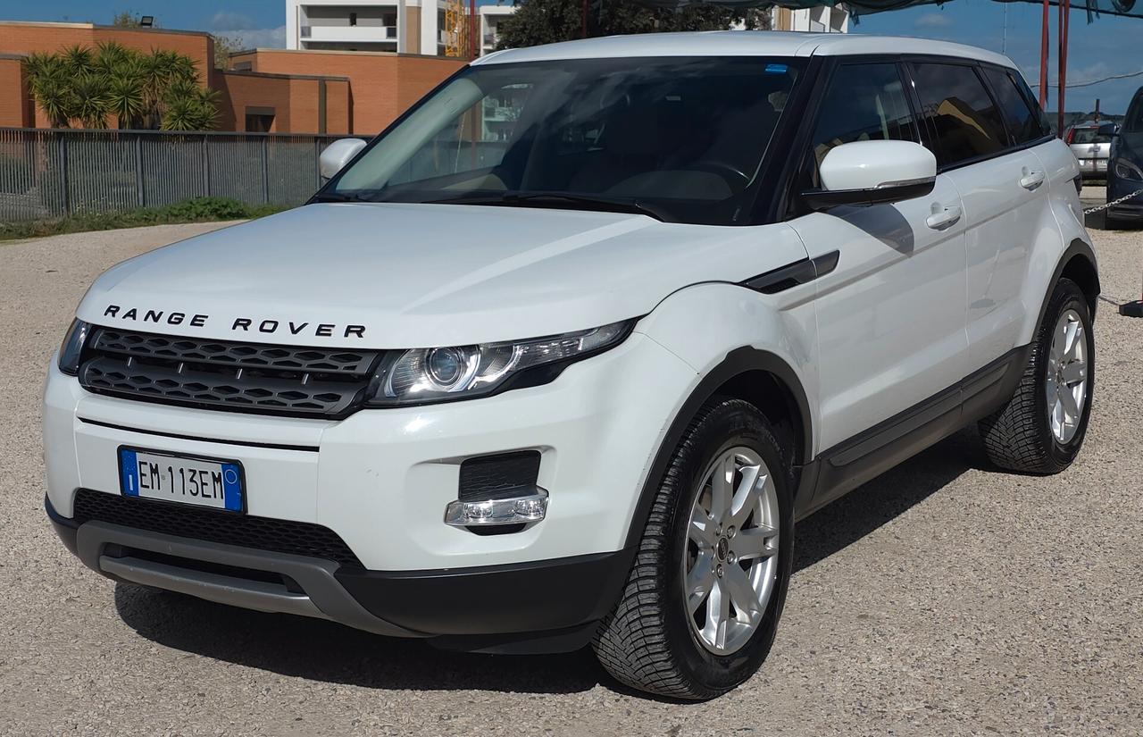 Land Rover Range Evoque 2.2 Sd4 190cv