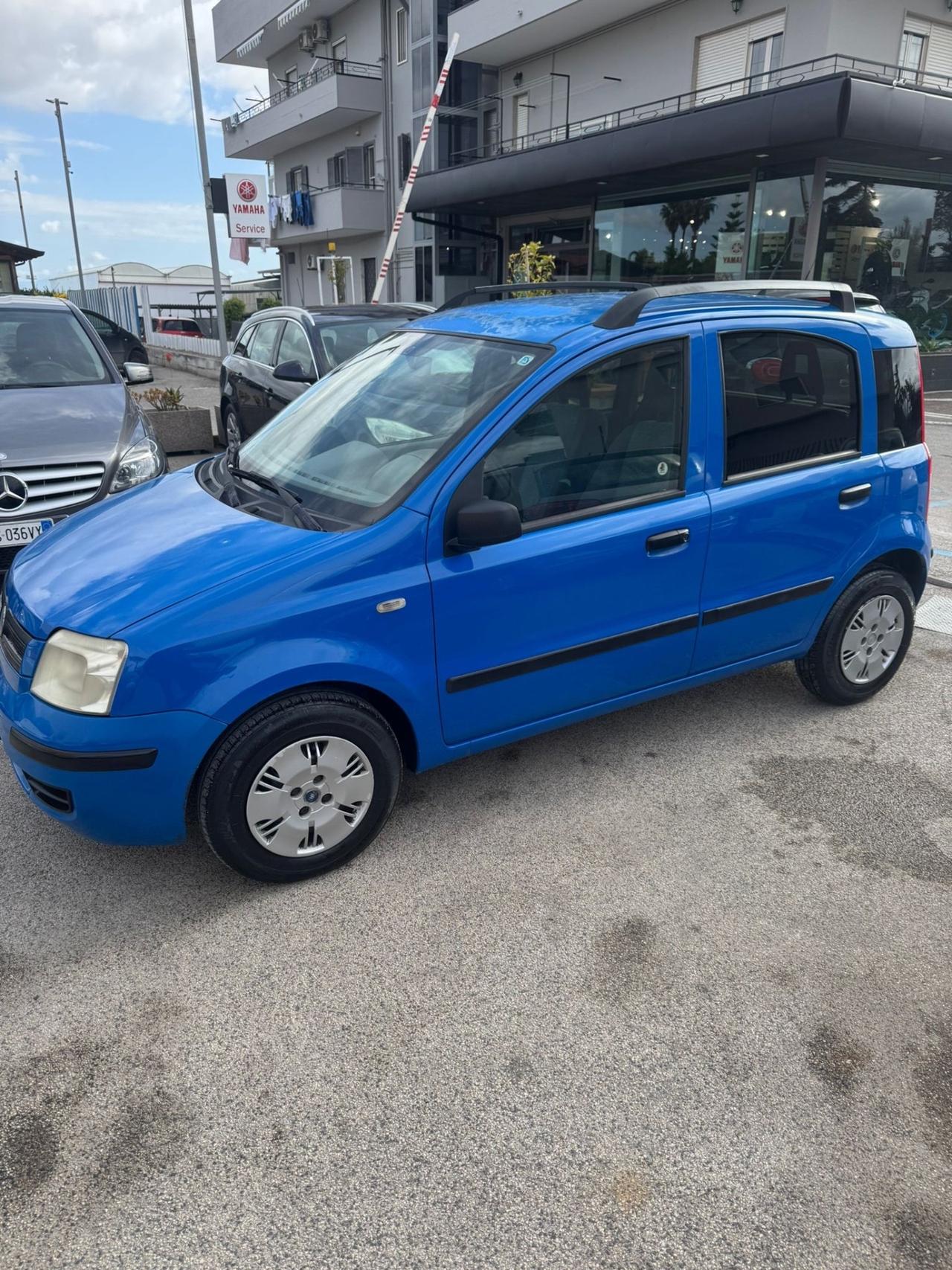 Fiat Panda 1.1 Actual