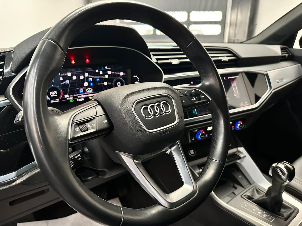Audi Q3 35 TDI S tronic Business Advanced