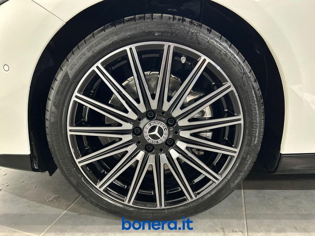 Mercedes CLA EQ 250+ Premium