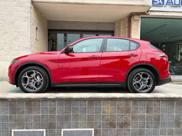 ALFA ROMEO Stelvio 2.2 Turbodiesel 160 CV AT8 RWD Sprint
