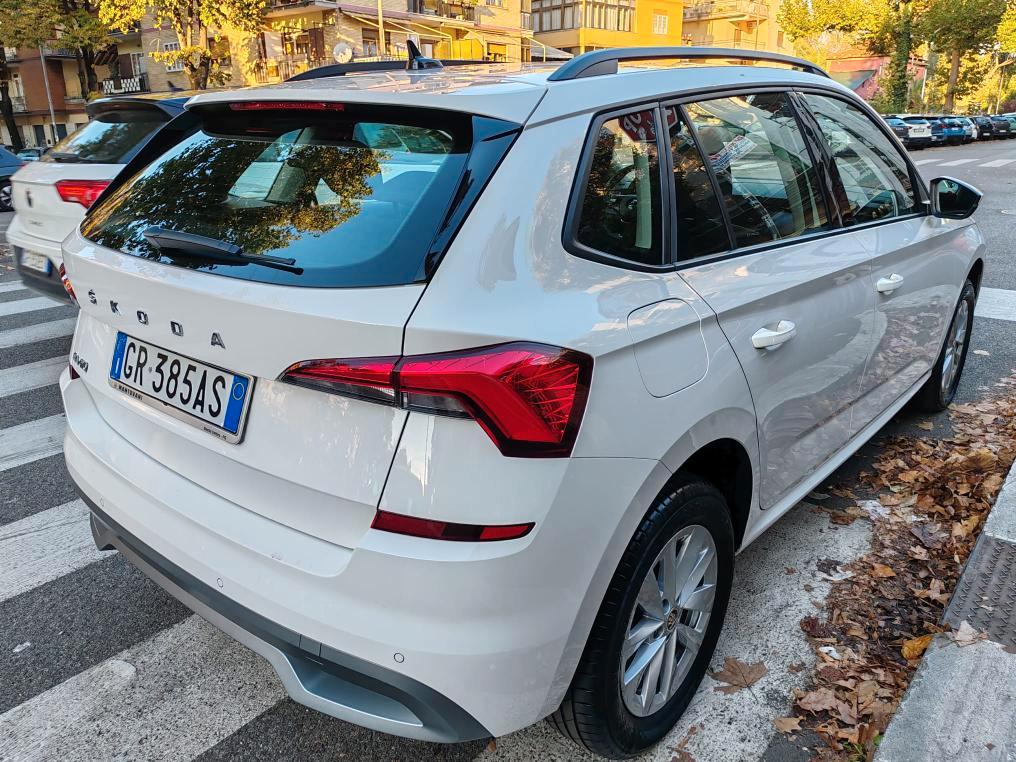 Skoda Kamiq 1.0 tsi Ambition 95cv PREZZO REALE