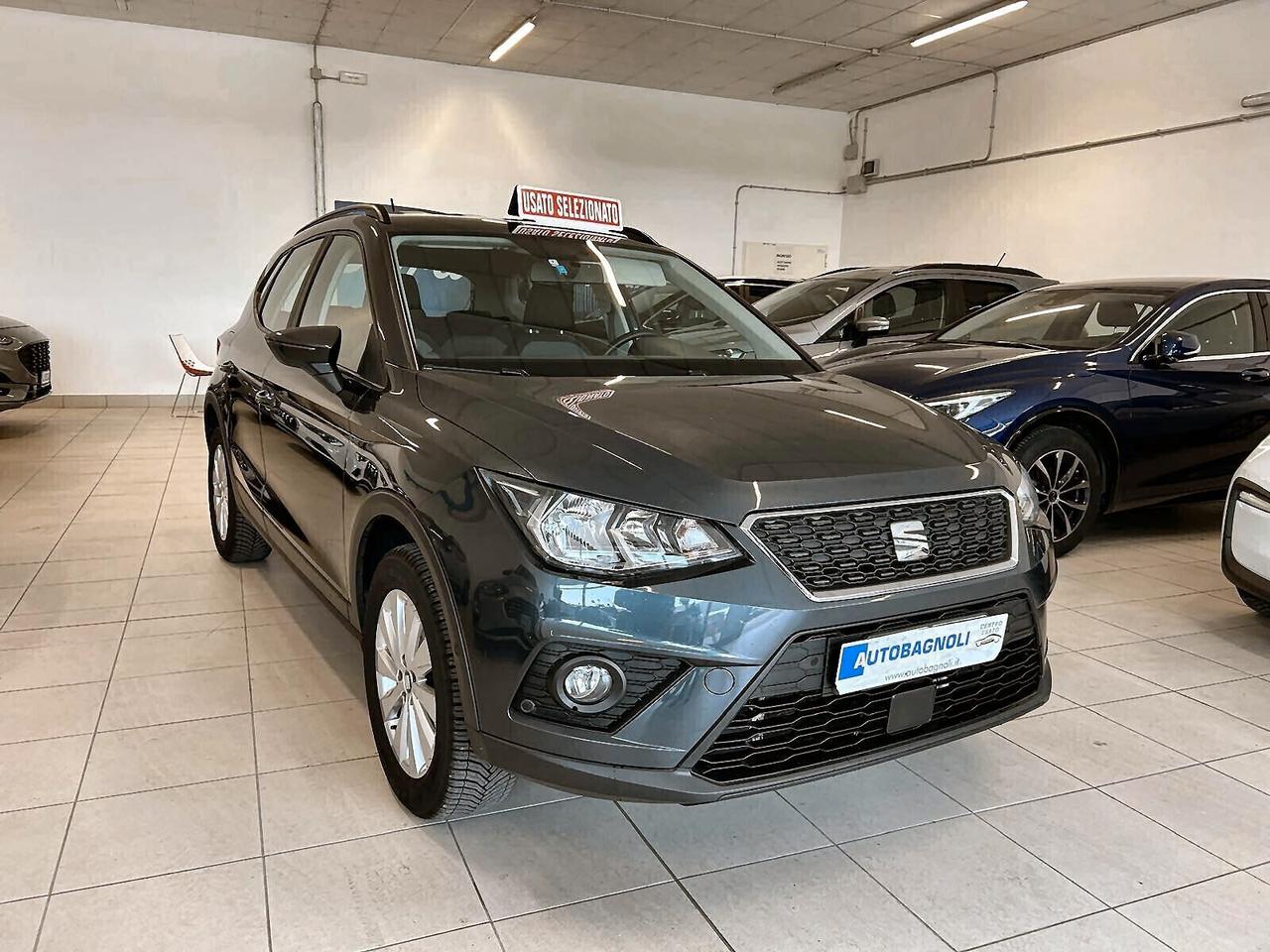 Seat Arona STYLE 1.0 TGI 90 CV METANO