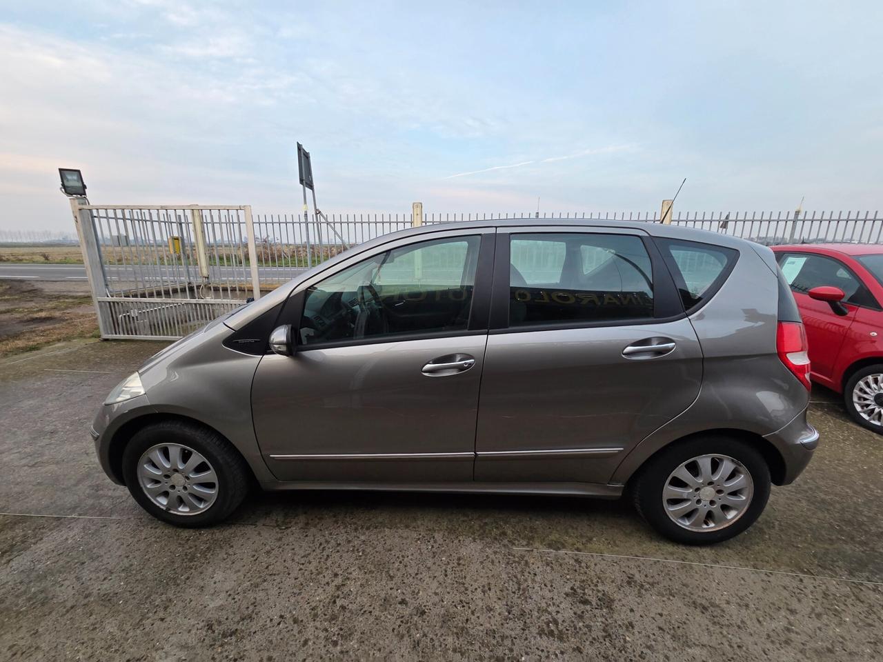 Mercedes-benz A 150 Coupé Avantgarde