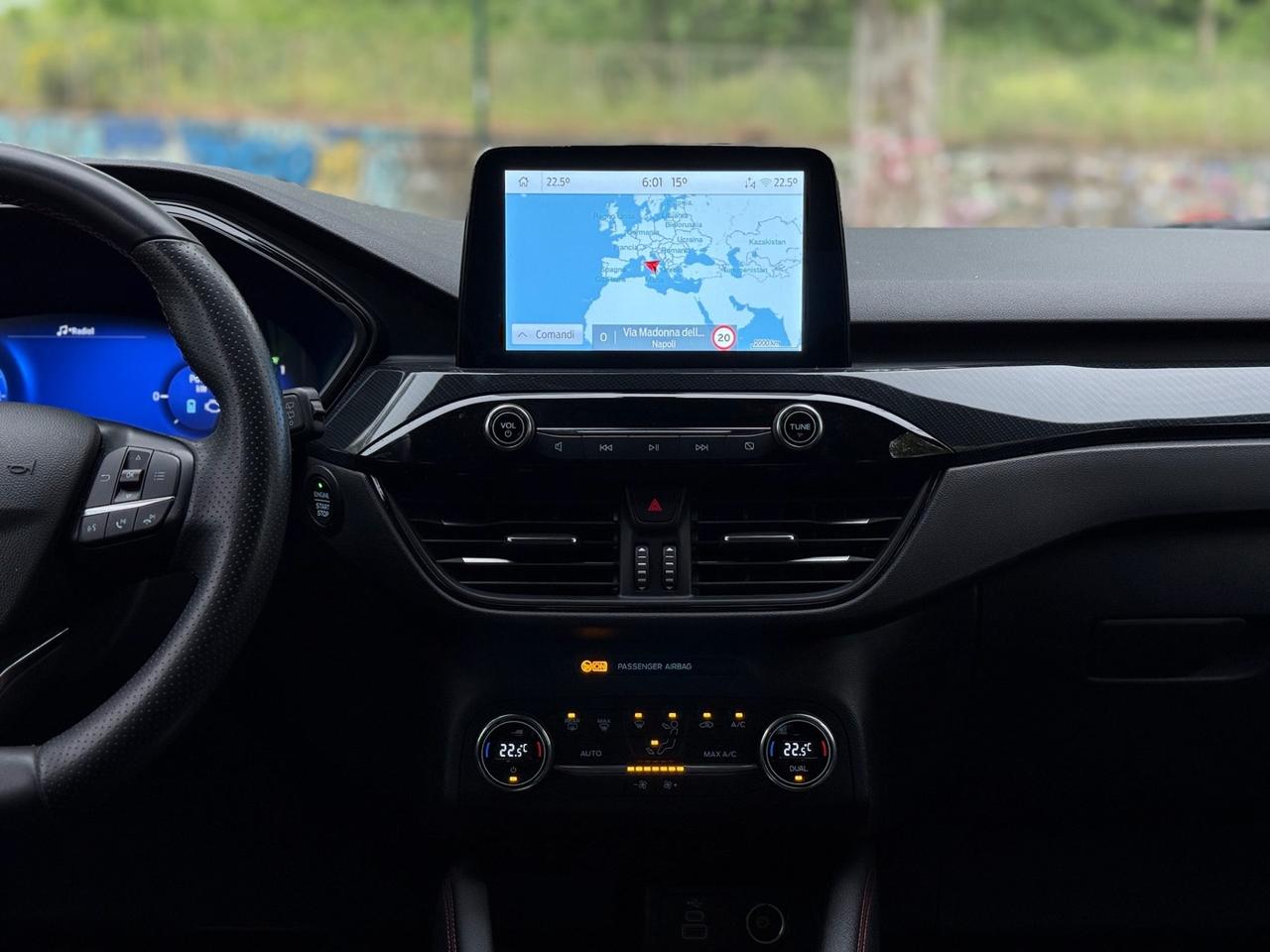 FORD Kuga 2022 2.5 Full Hybrid 190cv AWD ST-Line