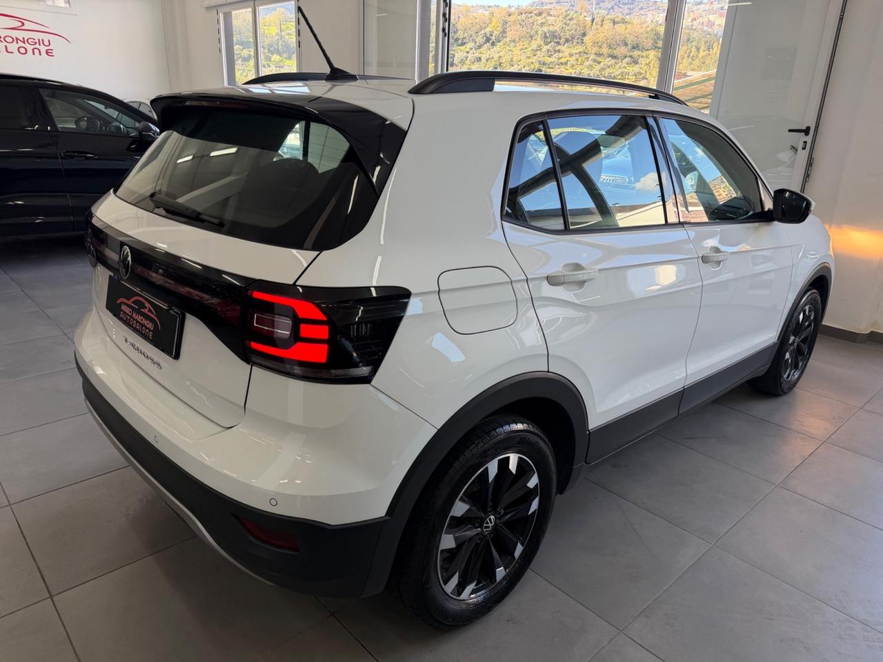 Volkswagen T-Cross 1.0 TSI 110 CV Style FINANZIABILE