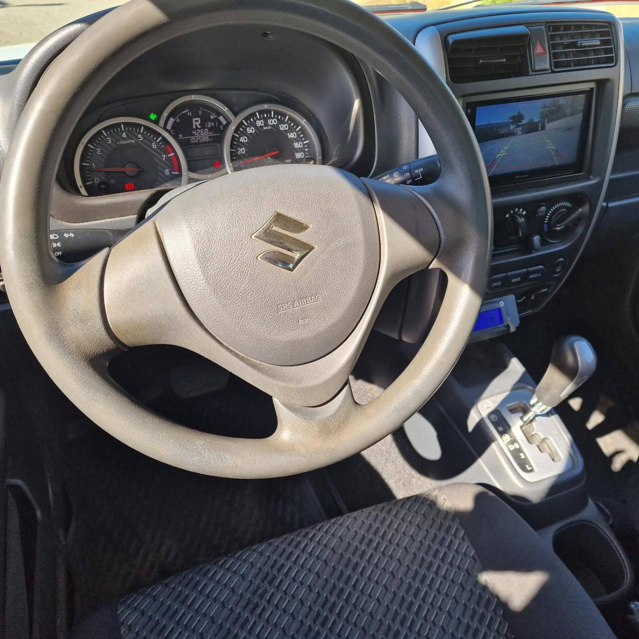 Suzuki Jimny 1.3 4WD Evolution Automatica