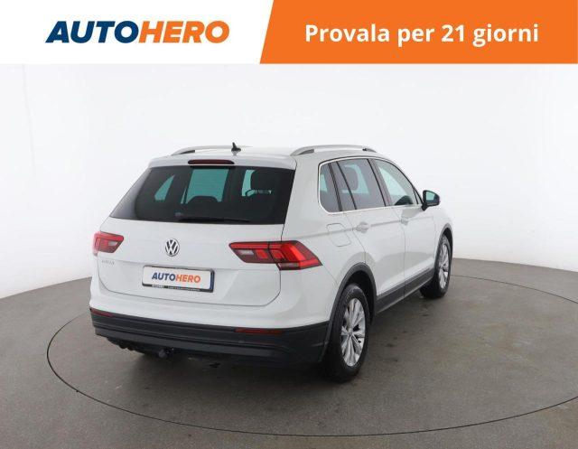 VOLKSWAGEN Tiguan 1.6 TDI SCR Style BlueMotion Technology