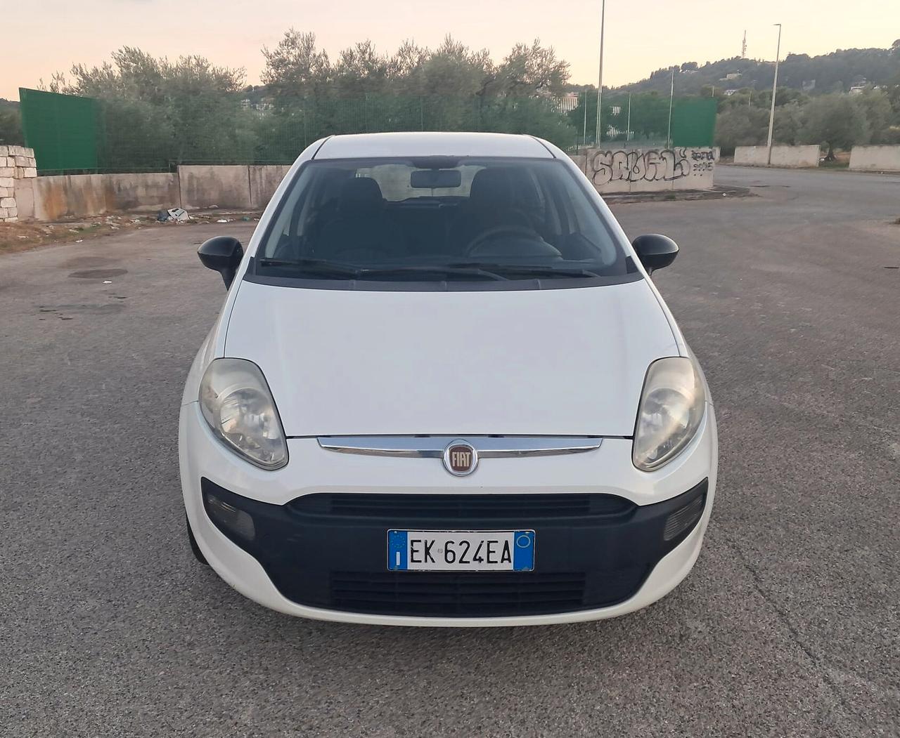 Fiat Punto Evo 1.3 Mjt 95 CV DPF 5 porte S&S Dynamic