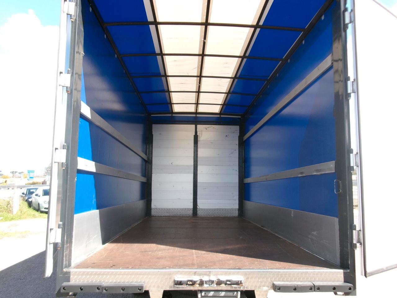 Iveco Daily 35C16 3000 160CV E6 CENTINA ALZA/ABBASSA 5.40 METR