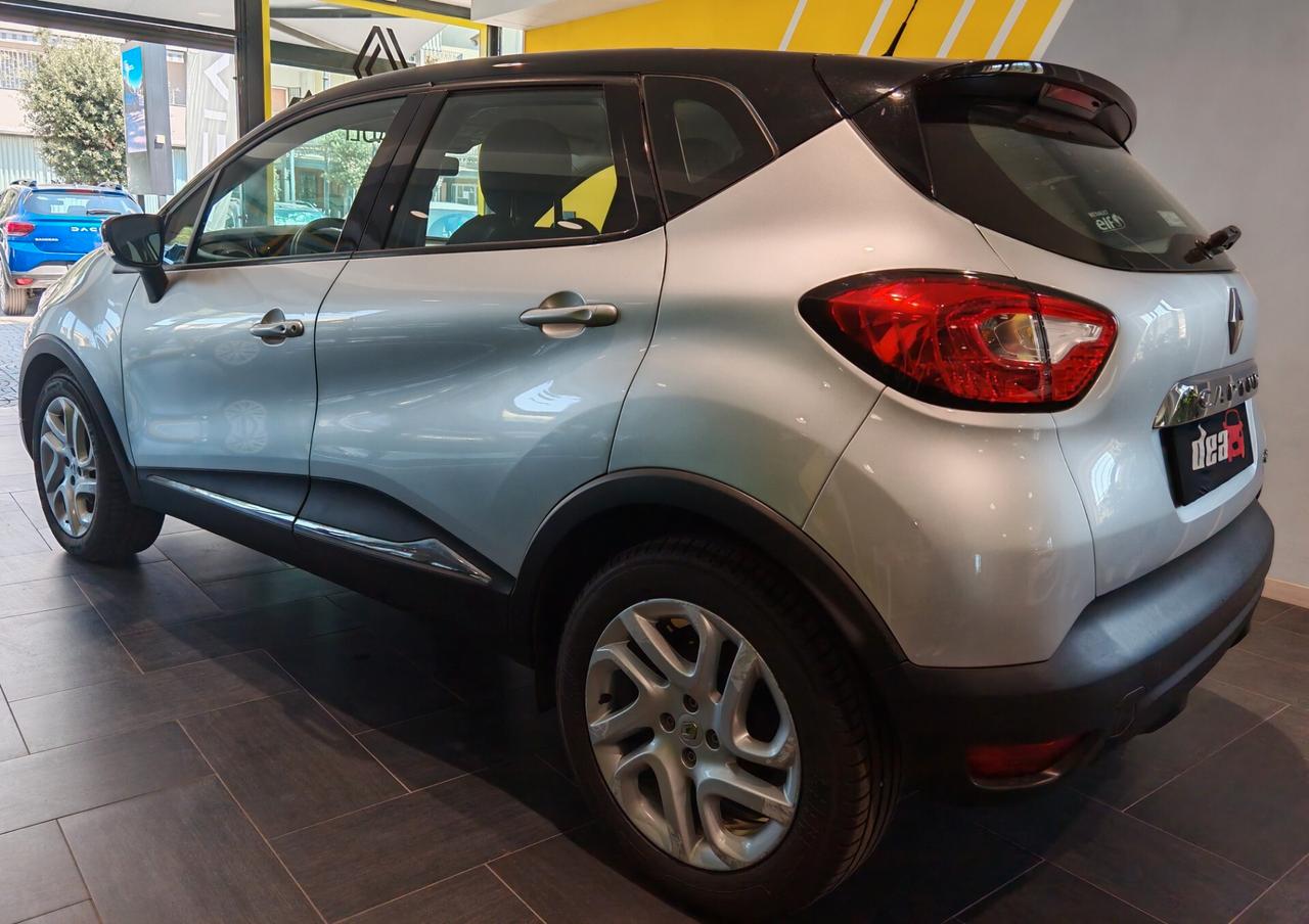 Renault Captur 1.5 dCi 8V 90 CV EDC Energy R-Link