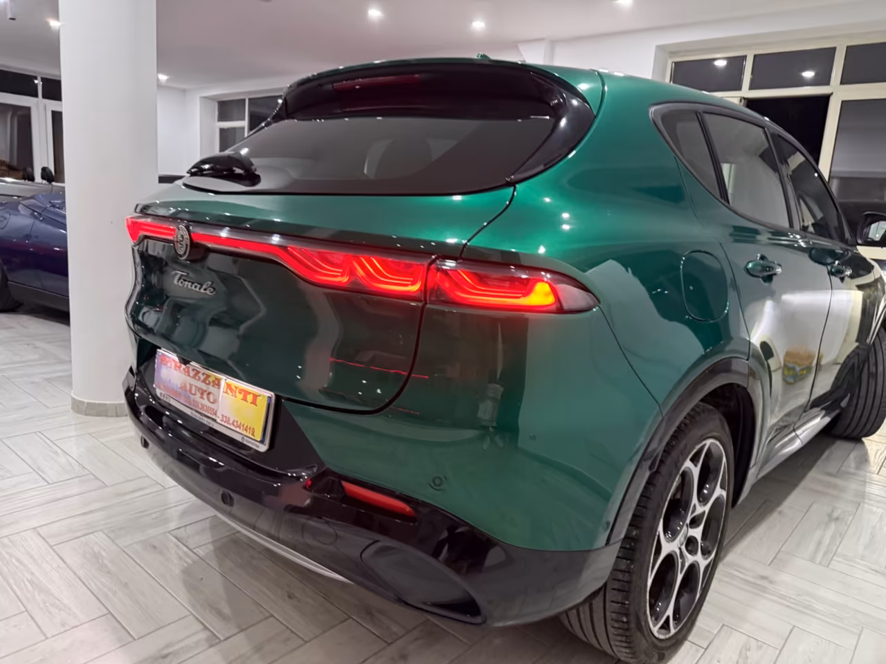 Alfa Romeo Tonale160CV MHEV TRIBUTO ITA. IPERFULL2024