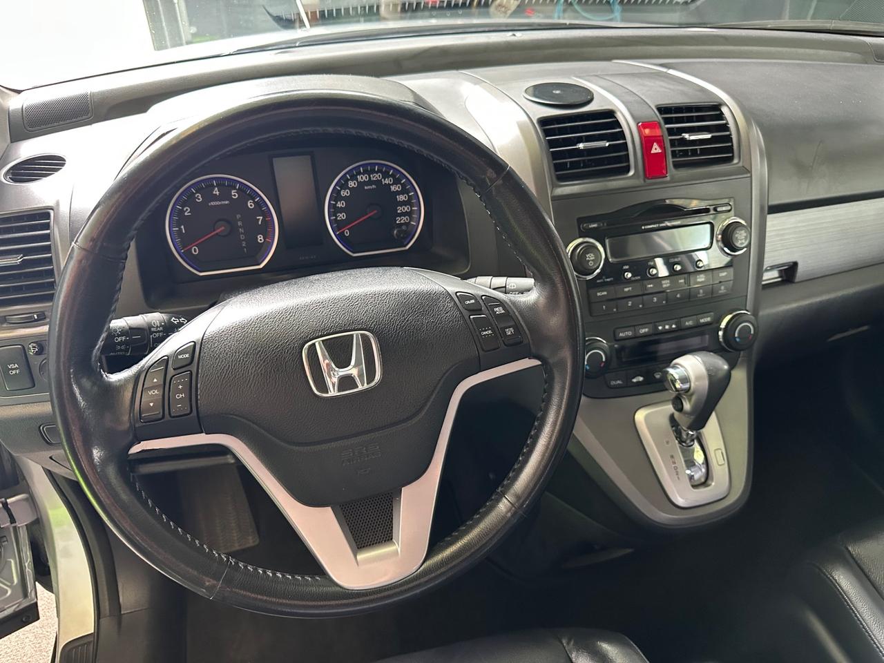 Honda CR-V 2.0 i-VTEC 16V aut. Exclusive