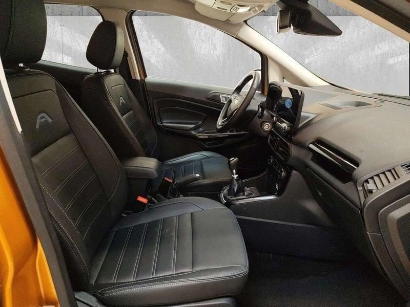Ford EcoSport 1.0 ecoboost Active s&s 125cv
