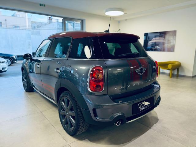 MINI Cooper SD Countryman 2.0 Park Lane Plus all4