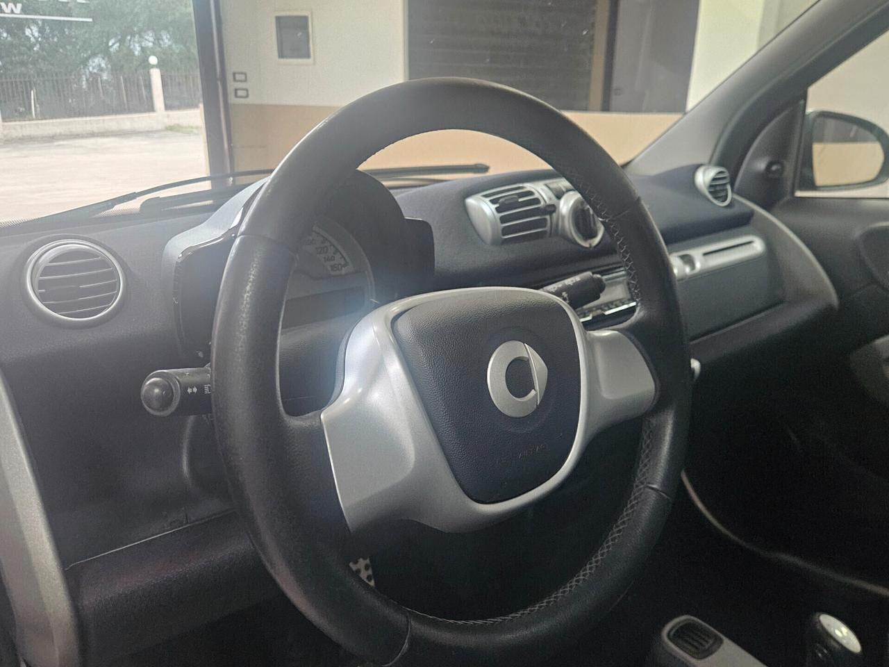 Smart ForTwo 800 40 kW coupé passion cdi