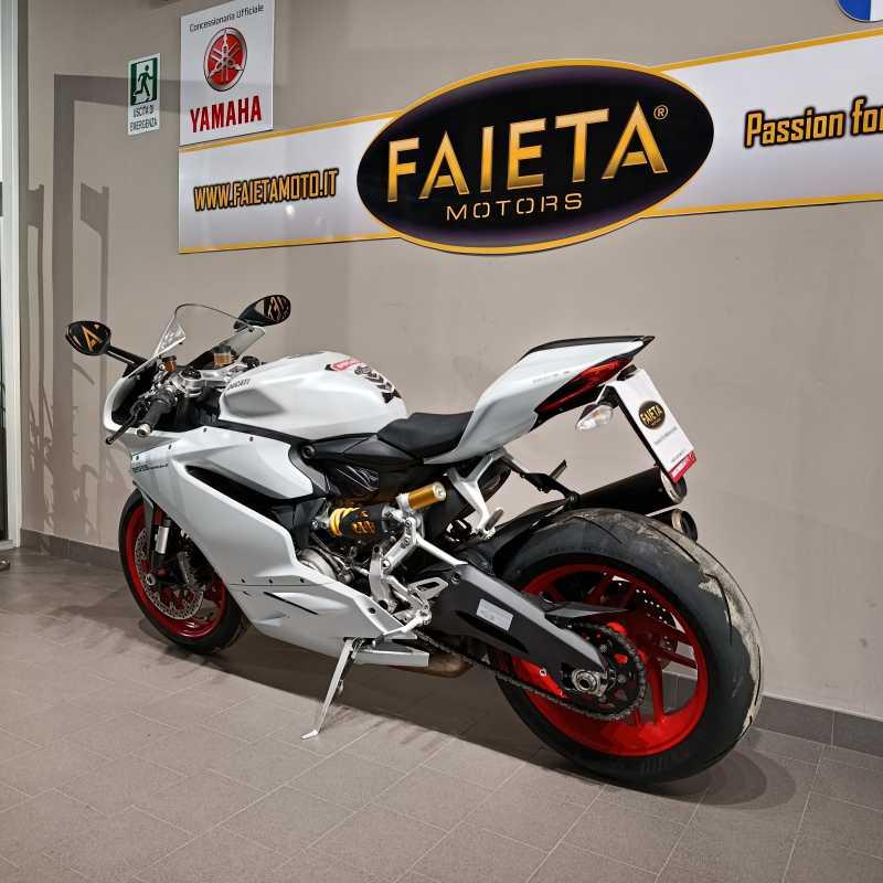 Ducati 959 Panigale - 2018